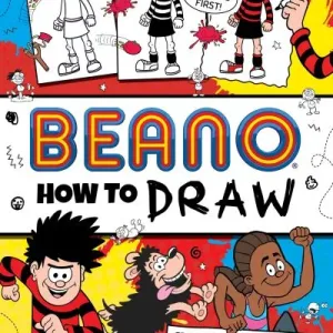 Beano How To Draw By Beano Studios