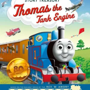 Thomas The Tank Engine By W. Awdry
