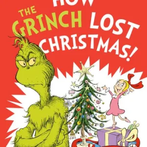How The Grinch Lost Christmas! By Alastair Heim