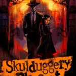 Skulduggery Pleasant By Derek Landy