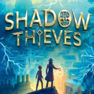 Shadow Thieves By Peter Burns