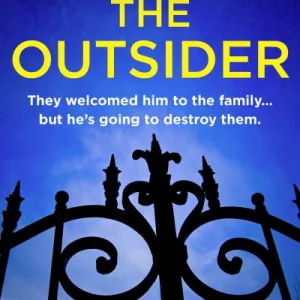 The Outsider By Jane Casey