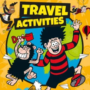 Beano Travel Activities By  Beano
