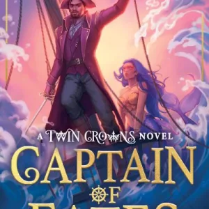 Captain Of Fates By Katherine Webber