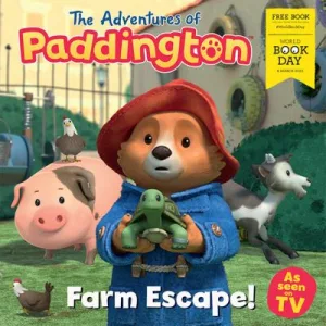 Farm Escape! By  Paddington