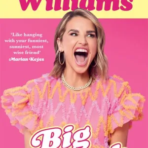Big Mouth By Vogue Williams