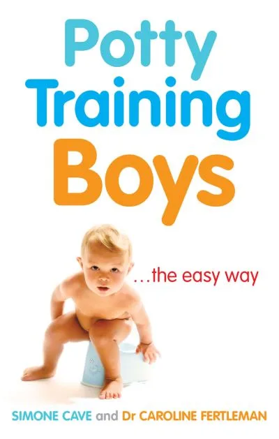 Potty Training For Boys