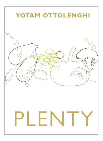 Plenty by Yotam Ottolenghi | Woodbine Books Kilcullen