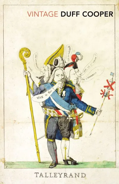 Talleyrand By Duff Cooper