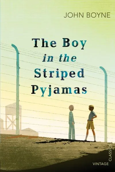 The Boy In The Striped Pyjamas By John Boyne
