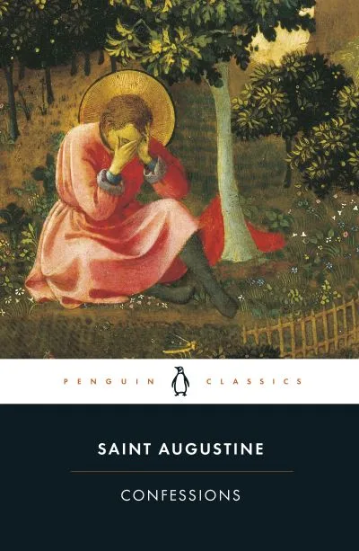 Confessions By  Augustine