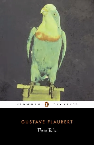 Three Tales By Gustave Flaubert