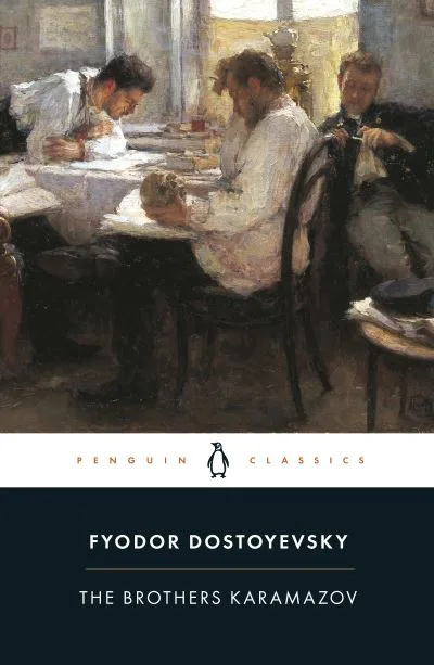 Pc Brothers Karamazov By Fyodor Dostoyevsky