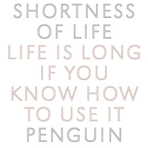 On The Shortness Of Life By Seneca, Lucius Annaeus