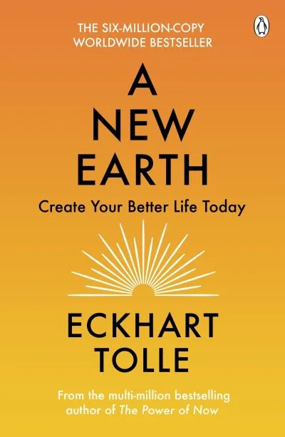 New Earth By Eckhart Tolle