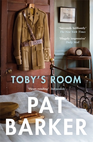 Toby's Room By Pat Barker
