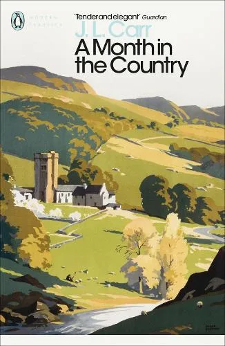 A Month In The Country By J. L. Carr
