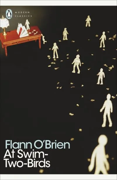 At Swim-Two-Birds By Flann O'Brien