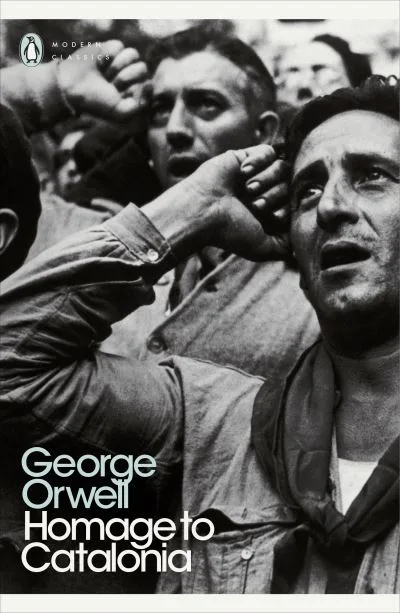 Homage To Catalonia By George Orwell