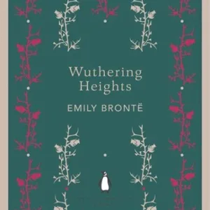 Wuthering Heights By Emily Bronte