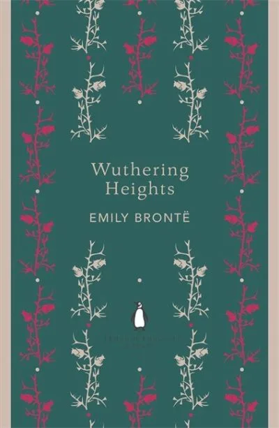 Wuthering Heights By Emily Bronte