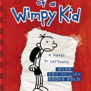 Diary Of A Wimpy Kid By Jeff Kinney