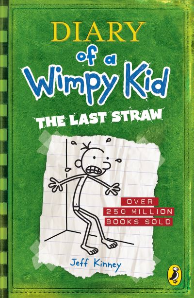 The Last Straw By Jeff Kinney