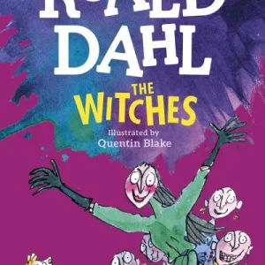 The Witches By Roald Dahl