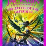 Percy Jackson And The Battle Of The Labyrinth By Rick Riordan