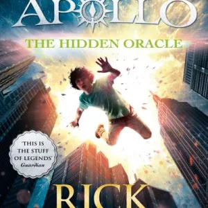 Trials Of Apollo Bk 1 The Hidden Oracle By Rick Riordan