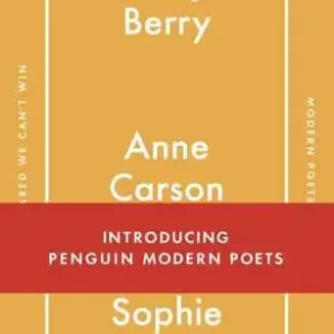 Penguin Modern Poets 1 | Woodbine Books Kilcullen