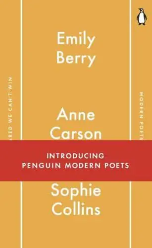 Penguin Modern Poets 1 | Woodbine Books Kilcullen