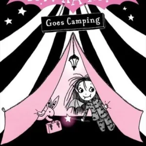 Isadora Moon Goes Camping By Harriet Muncaster