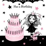 Isadora Moon Has A Birthday By Harriet Muncaster