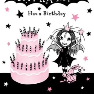 Isadora Moon Has A Birthday By Harriet Muncaster