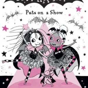 Isadora Moon Puts On A Show By Harriet Muncaster