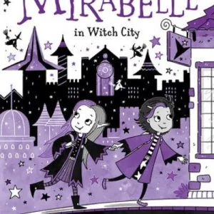 Mirabelle In Witch City By Harriet Muncaster