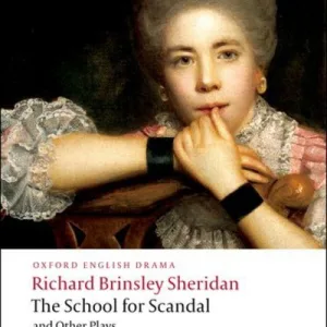 School For Scandal & Other Plays