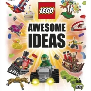 LEGO awesome ideas by Daniel Lipkowitz