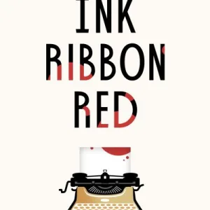 Ink Ribbon Red By Alex Pavesi