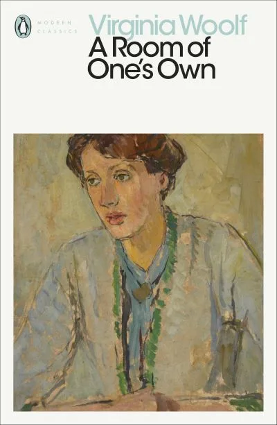 A Room Of One'S Own By Virginia Woolf