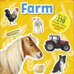 Ultimate Sticker Book Farm by  DK