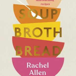 Soup Broth Bread by Rachel Allen