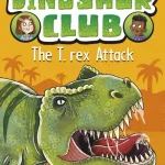 The T-rex attack by Rex Stone