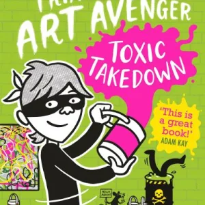 Toxic Takedown By Olaf Falafel