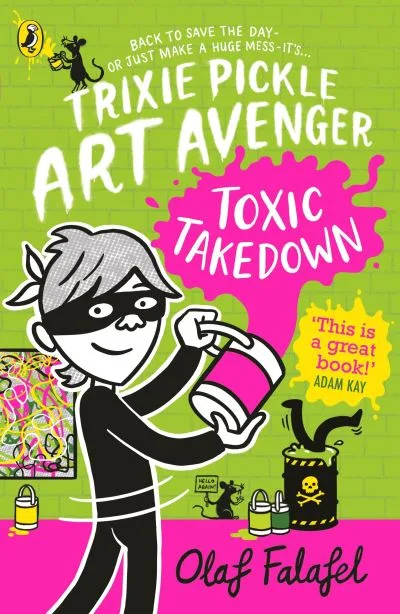 Toxic Takedown By Olaf Falafel