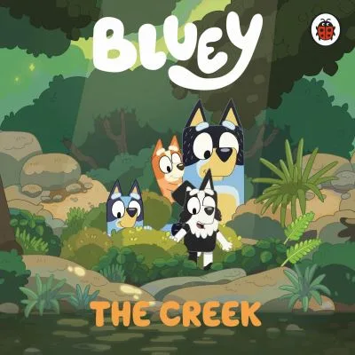 The creek by  ,