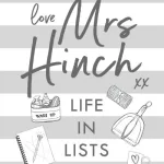 Mrs Hinch Life In Lists By  Hinch