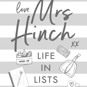 Mrs Hinch Life In Lists By  Hinch