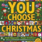 You Choose Christmas By Nick Sharratt
